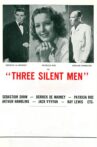 Three Silent Men Movie Streaming Online