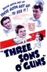 Three Sons o' Guns Movie Streaming Online