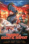 Thunder of Gigantic Serpent Movie Streaming Online