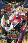 Tiger & Bunny: The Beginning Movie Streaming Online