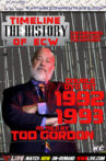 Timeline: The History of ECW 1992/93 as told by Tod Gordon Movie Streaming Online