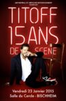Titoff - 15 ans de scène Movie Streaming Online