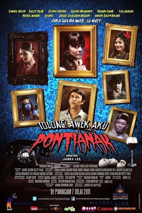 Tolong Awek Aku Pontianak Malay Movie Streaming Online Watch