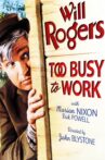Too Busy to Work Movie Streaming Online