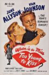 Too Young to Kiss Movie Streaming Online