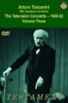 Toscanini Volume Three The Television Concerts (1948-52) Movie Streaming Online