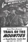 Trail of the Mounties Movie Streaming Online