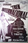 Tren internacional Movie Streaming Online