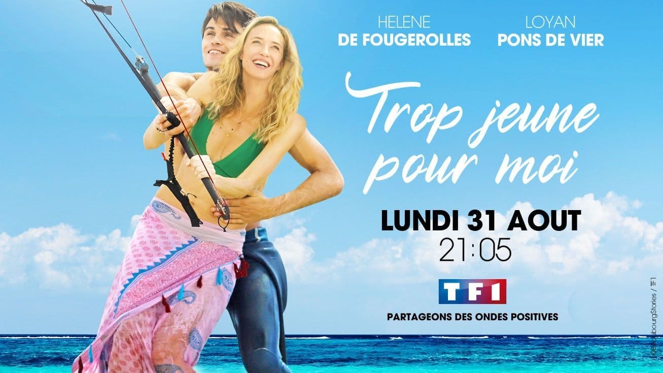 Trop Jeune Pour Moi Youtube Film Complet Trop jeune pour moi French Movie Streaming Online Watch