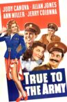 True to the Army Movie Streaming Online
