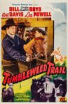 Tumbleweed Trail Movie Streaming Online