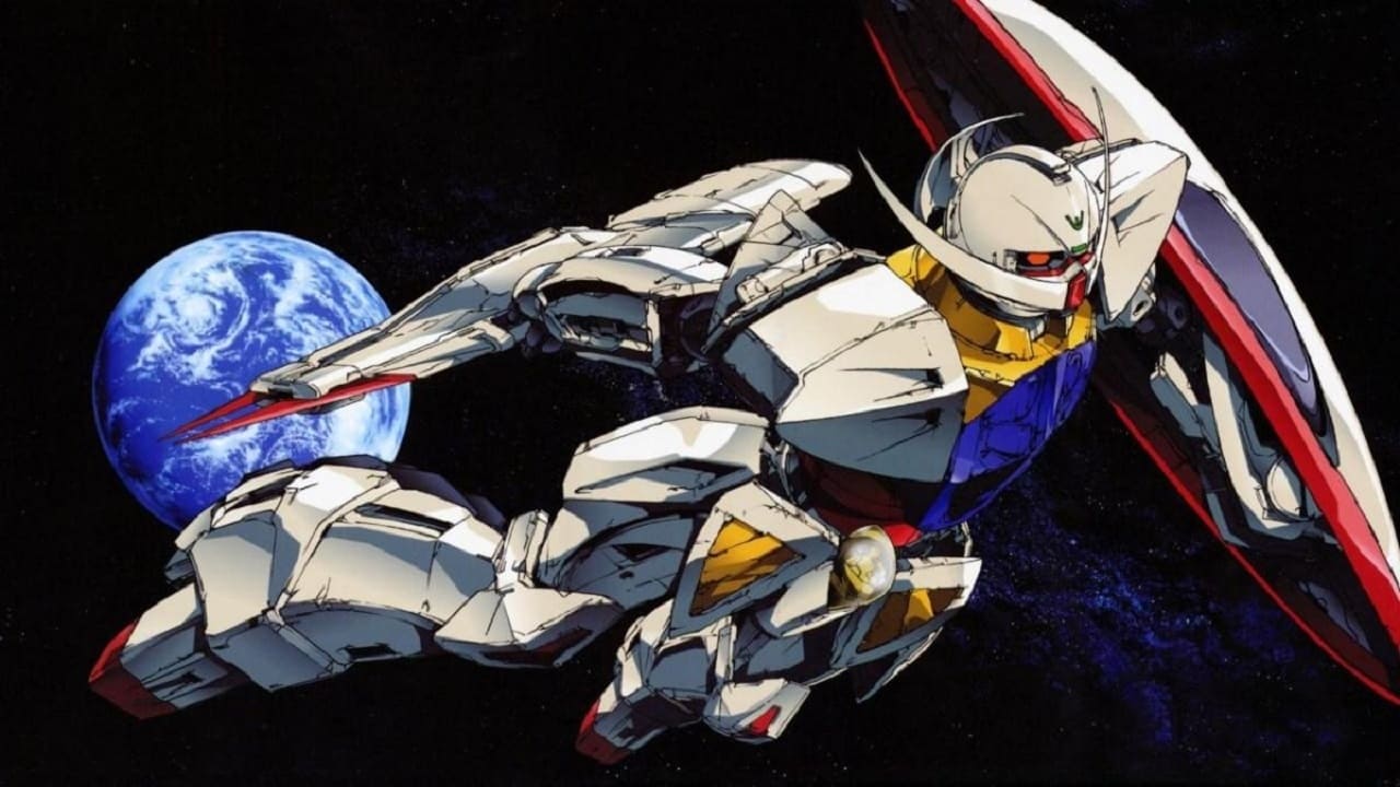 Turn A Gundam I Earth Light Japanese Movie Streaming Online Watch