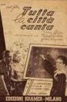 Tutta la Città Canta Movie Streaming Online