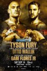 Tyson Fury vs Otto Wallin Movie Streaming Online