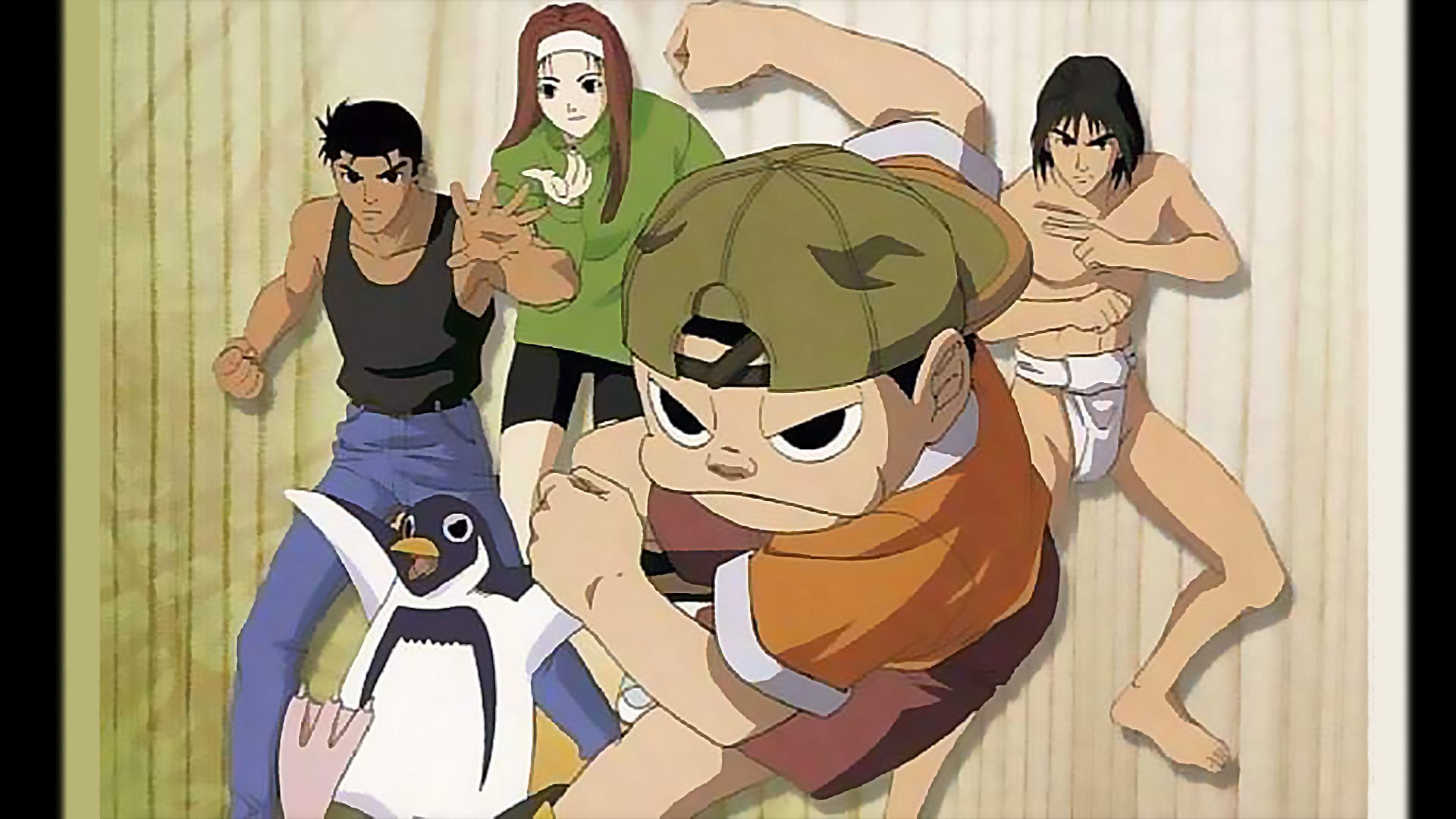 Ninku 忍空 Japanese Web Series Streaming Online Watch Ninku 忍空 Japanese Web Series Streaming Online Watch