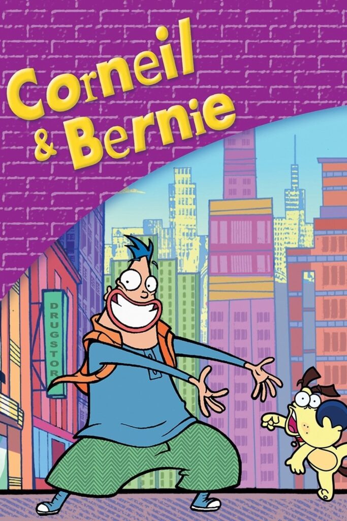 Corneil et Bernie Web Series Streaming Online Watch