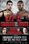 UFC 128: Shogun vs. Jones Movie Streaming Online