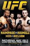UFC 130: Rampage vs. Hamill Movie Streaming Online