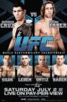 UFC 132: Cruz vs. Faber 2 Movie Streaming Online