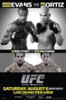 UFC 133: Evans vs. Ortiz Movie Streaming Online