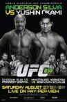 UFC 134: Silva vs. Okami Movie Streaming Online