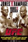 UFC 135: Jones vs. Rampage Movie Streaming Online