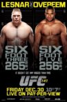 UFC 141: Lesnar vs. Overeem Movie Streaming Online