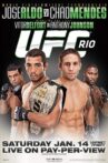 UFC 142: Aldo vs. Mendes Movie Streaming Online