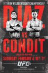 UFC 143: Diaz vs. Condit Movie Streaming Online