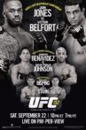 UFC 152: Jones vs. Belfort Movie Streaming Online