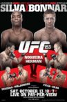 UFC 153: Silva vs. Bonnar Movie Streaming Online