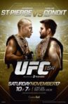 UFC 154: St-Pierre vs. Condit Movie Streaming Online