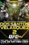 UFC 155: Dos Santos vs. Velasquez 2 Movie Streaming Online