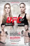 UFC 157: Rousey vs. Carmouche Movie Streaming Online