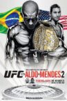 UFC 179: Aldo vs. Mendes 2 Movie Streaming Online