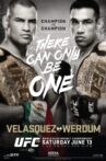 UFC 188: Velasquez vs. Werdum Movie Streaming Online