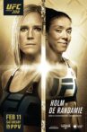 UFC 208: Holm vs. de Randamie Movie Streaming Online