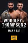 UFC 209: Woodley vs. Thompson 2 Movie Streaming Online