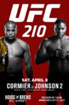 UFC 210: Cormier vs. Johnson 2 Preliminary Fights Movie Streaming Online