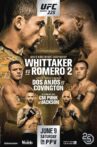 UFC 225: Whittaker vs. Romero 2 Movie Streaming Online