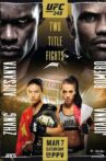 UFC 248: Adesanya vs. Romero - Prelims Movie Streaming Online