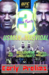 UFC 251: Usman vs. Masvidal - Early Prelims Movie Streaming Online