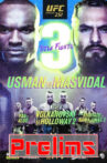 UFC 251: Usman vs. Masvidal - Prelims Movie Streaming Online