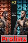 UFC 254: Khabib vs. Gaethje - Prelims Movie Streaming Online
