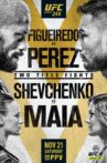 UFC 255: Figueiredo vs. Perez Movie Streaming Online