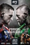UFC 257: Poirier vs. McGregor 2 Movie Streaming Online