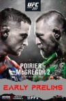 UFC 257: Poirier vs. McGregor 2 - Early Prelims Movie Streaming Online
