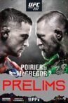 UFC 257: Poirier vs. McGregor 2 - Prelims Movie Streaming Online