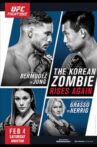 UFC Fight Night 104: Bermudez vs. Korean Zombie Movie Streaming Online