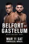 UFC Fight Night 106: Belfort vs. Gastelum Movie Streaming Online